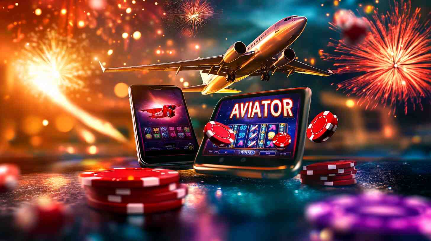 PG688 คาสิโน Aviator - บินและคว้าชัยชนะ
                              